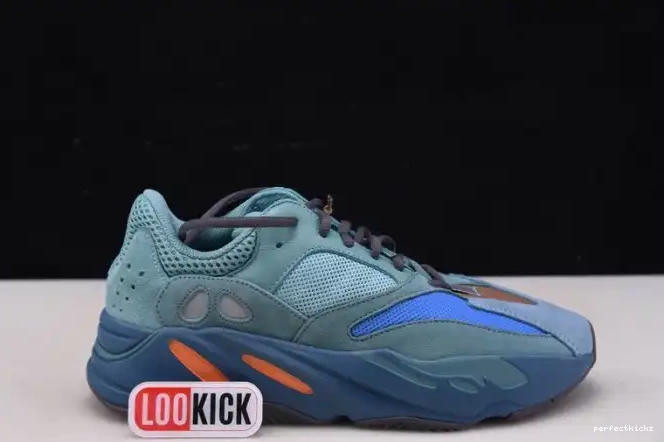 Adidas Blue Boost Yeezy Sea GZ2002 700 0609